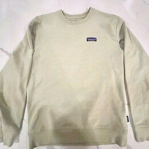 Patagonia Crew Neck Mens Sweatshirt
